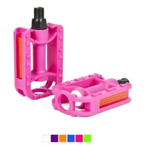 BMX PEDAL TK 16 - 20 RENKLİ KARIŞIK
