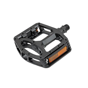 Pedal - MTB, ADW, Alüminyum, Geliştirilmiş, Bilyalı, Siyah, HF-895B