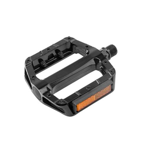 Pedal - GRIM, Alüminyum, Siyah