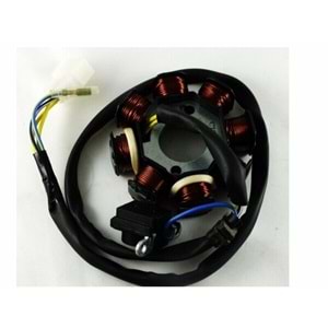 SCOOTER 8 Lİ STATÖR