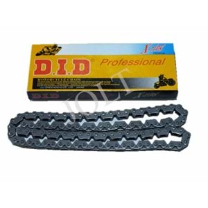 JOLT DID SCT 125 - SPACY 110 90L EKSANTRİK ZİNCİRİ