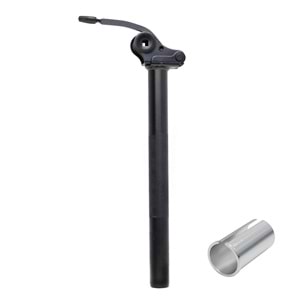 Sele Borusu - 32 mm, 350 mm, Katlanır, E-bike Uyumlu