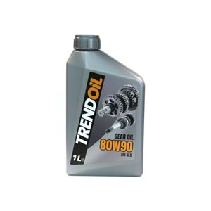 TRENDOIL MOTO GEAR OIL ( ŞANZIMAN YAĞI ) 80W90 API GL-5 1 L