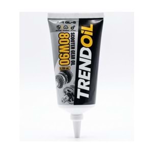 TRENDOIL MOTO GEAR OIL ( ŞANZIMAN YAĞI ) 80W90 API GL-5 150 ML