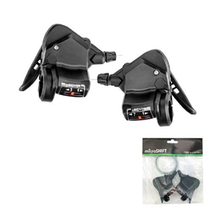 Vites Kolu - TS38-7, 3x7, Poşetli, MICROSHIFT