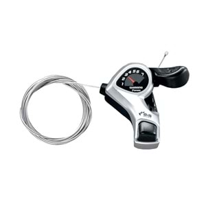 Sağ Vites Kolu - 7'li, TX50, SHIMANO