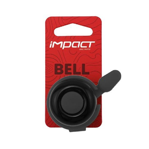 UMT İMPACT MTB ZİL BELL MAT SİYAH