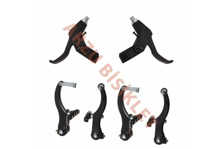 24 - 26 V BRAKE FREN TAKIMI VİDALI [3 PARMAK]