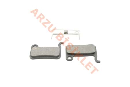 DİSK BALATA [SHIMANO XTR MODEL] RC-17 RECTUS