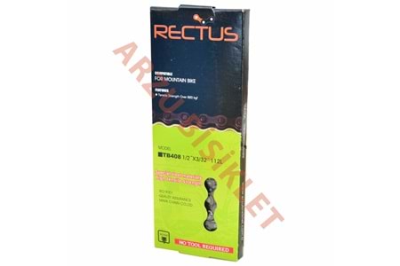 MTB ZİNCİR TB408 [C-30] TAYA [112 Link] KUTULU