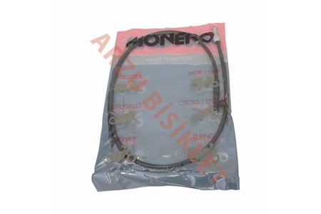 MONERO SPACY 110 KM TELİ