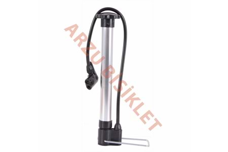 POMPA ALÜMINYUM 32 CM [A/V - F/V UYUMLU] [ÇİFT GİRİŞLİ]