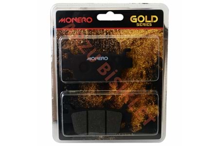 MONERO FORZA 250 ARKA FREN BALATASI GOLD