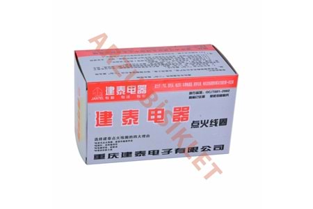 BUJİ BAŞLIĞI NİKEL - SCOOTER JANTEL