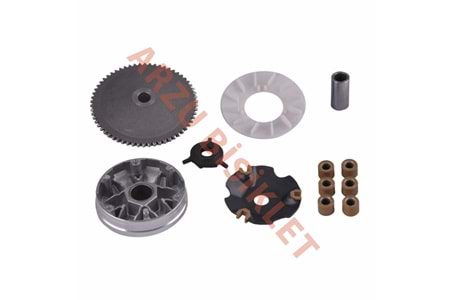 MONERO SCT 50 ÖN DEBRİYAJ KOMPLE