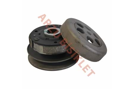 SWAN BWS 100 ARKA DEBRİYAJ KOMPLE