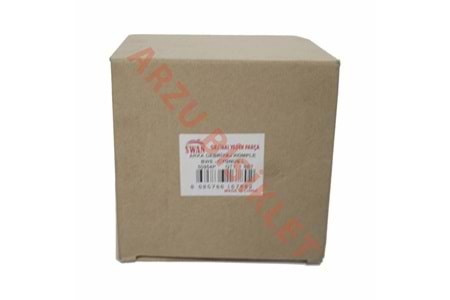 SWAN BWS 100 ARKA DEBRİYAJ KOMPLE