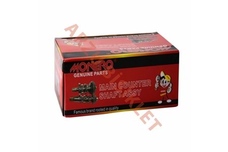 MONERO CG 125 ŞANZIMAN SETİ