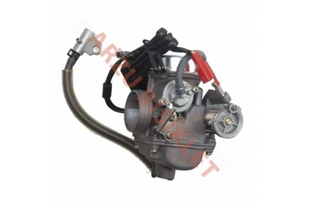 KARBÜRATÖR 150cc SCOOTER - LINHAI 200 KEIHIN