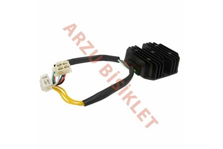 SWAN SCT 125 KONJEKTÖR ÇİFT SOKET 7 KABLO