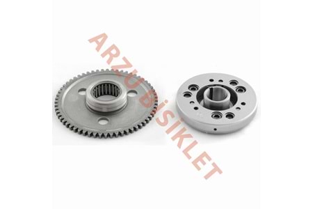 MONERO SCT 150 MARŞ KİTLEME