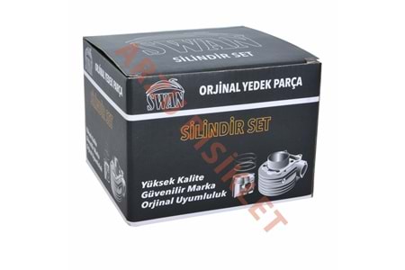 SWAN SCT 125 SİLİNDİR KOMPLE