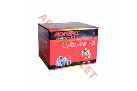 MONERO SCT 80 SİLİNDİR KOMPLE