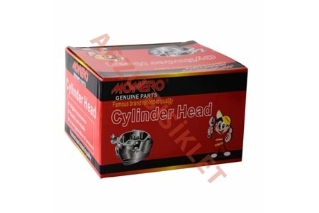SİLİNDİR ÜST KAPAK KOMPLE [DQ SUBAP] 125cc CG