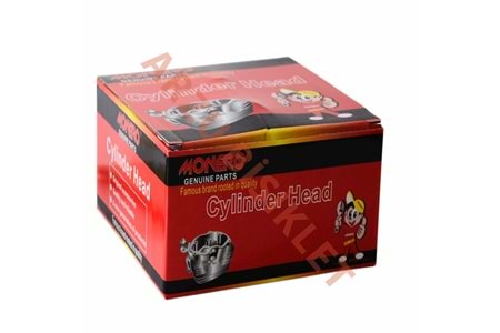 MONERO SCT 50 - 80 ÜST KAPAK KOMPLE