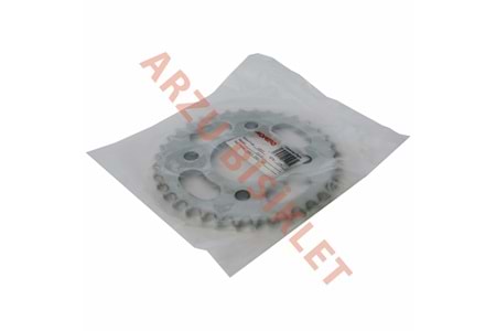 MONERO CG 125 ARKA DİŞLİ 36 T