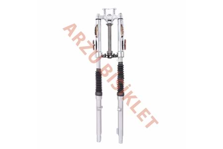ÖN AMORTİSÖR KOMPLE [KAMPANALI MODEL] [MAŞA+FURŞ TK+FAR KULAĞI+KÖRÜK+REFLEKTÖR] CG