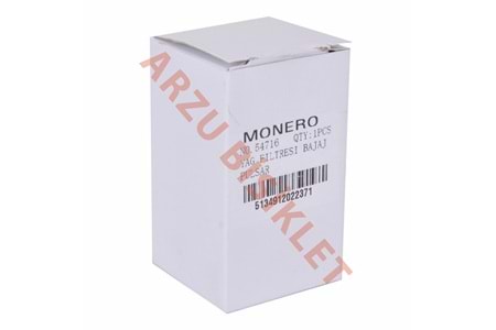 MONERO PULSAR NS 200 YAĞ FİLİTRESİ