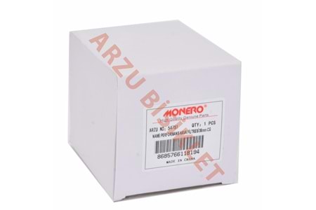 MONERO CG 125 PERFORMANS HAVA FİLİTRESİ