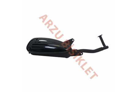 MONERO SCT 50 REVİVAL EGZOZ