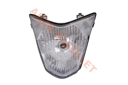 ÖN FAR CB 125E - E BELGELİ