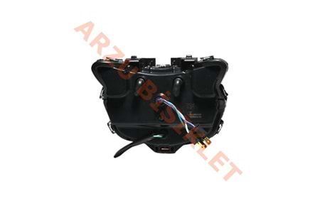 ÖN FAR [MODİFİYE LEDLİ] HONDA DIO - E BELGELİ