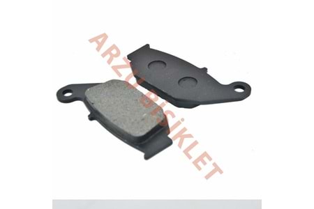 DİSK BALATA ARKA - HONDA MSX 125 ( NK - 250 ARKA BALATA)