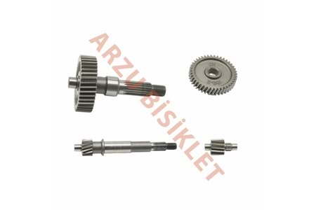 ŞANZIMAN KOMPLE ACTIVA S [ORJİNAL]