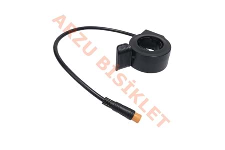 GAZ KOLU İTMELİ 36 V [22 cm] - FAT BİKE