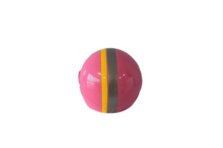 FMK YARIM KASK - PEMBE