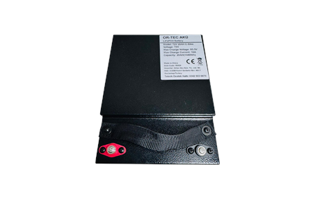 ORTEC 72 - 24 LİTYUM AKÜ