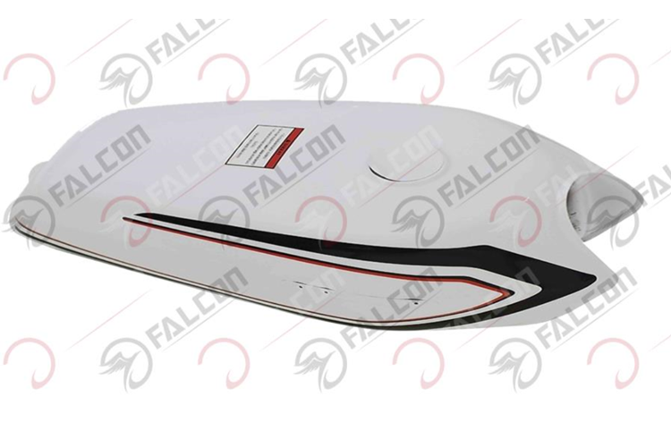 BENZİN DEPOSU BEYAZ-ATTACK 100-5