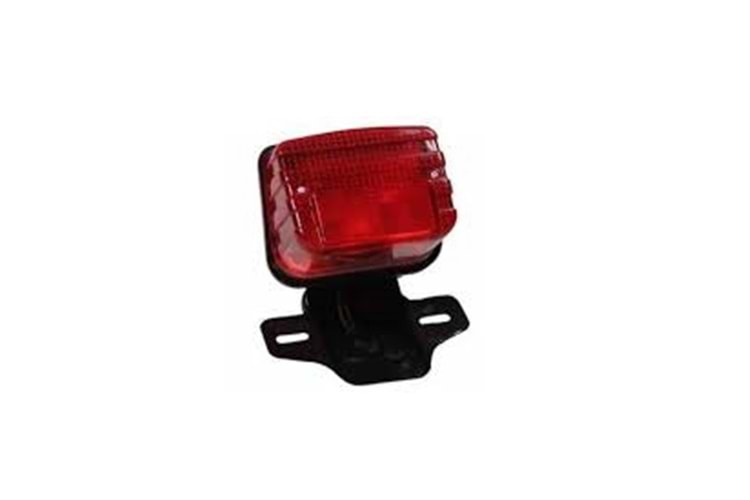 3X CG 125 ARKA STOP KOMPLE KISA MODEL