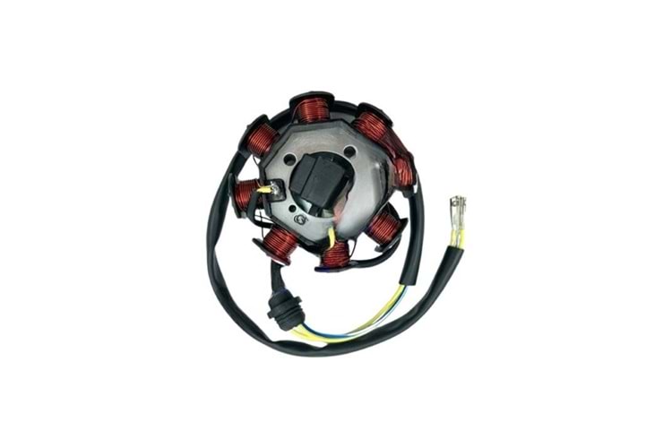 3X CG 125 STATÖR 3 FİŞLİ