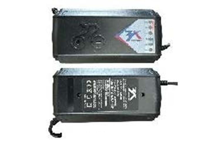 3X 72V - 80AH ŞARJ ALETİ (ORANLI)