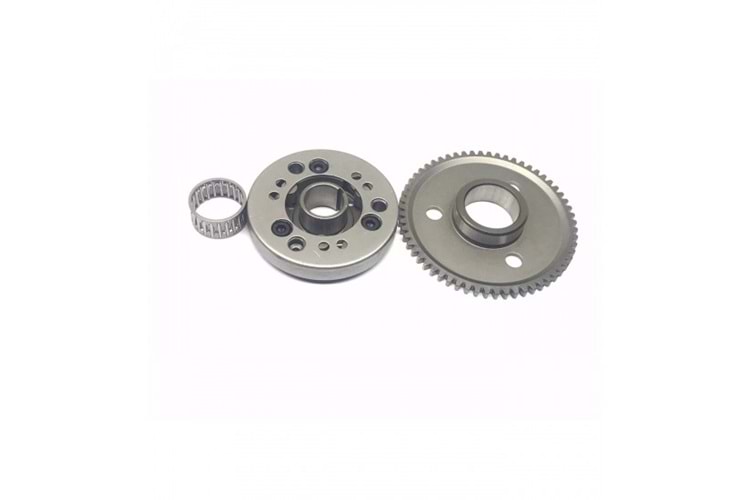 3X SCT 125 MARŞ KİTLEME