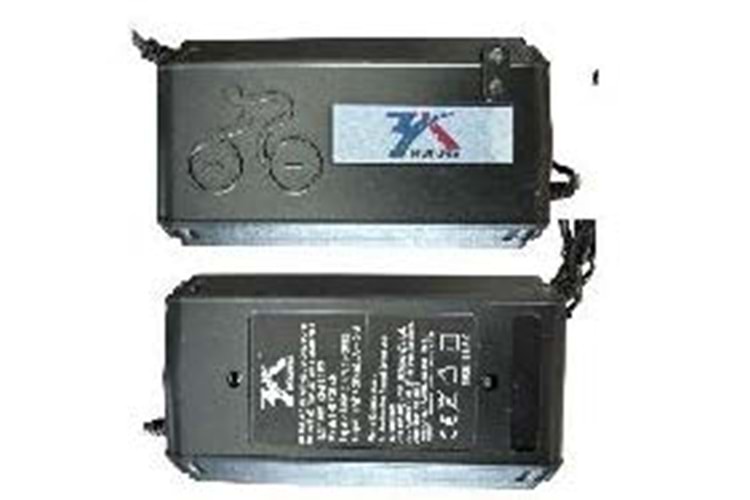 3X 72V - 80AH ŞARJ ALETİ (2 LED)