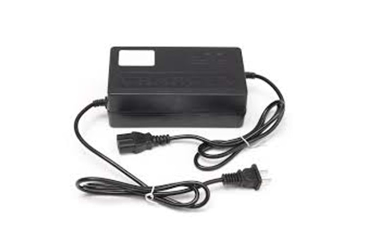 3X 48V - 14AH ŞARJ ALETİ (2 LED)