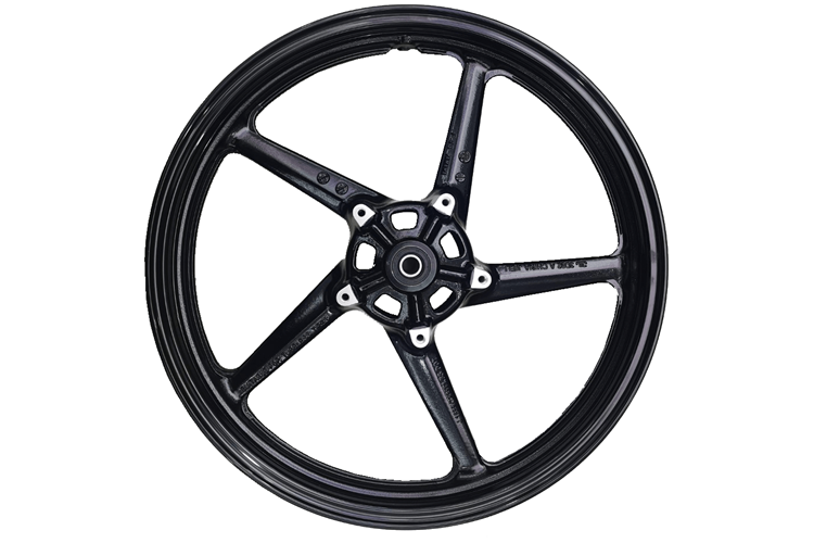 YBR 125 ÖN JANT 2009 MODEL