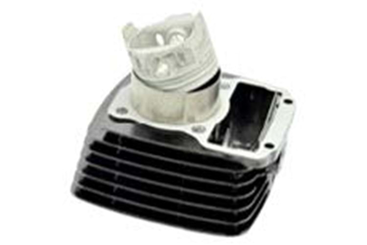 CG 150 SİLİNDİR KOMPLE 13 PERNO SİYAH